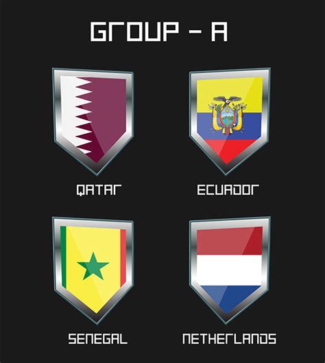 FIFA World Cup Flags Design on Behance