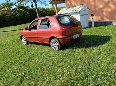 Fiat Palio Edx Mpi P Lcool Olx