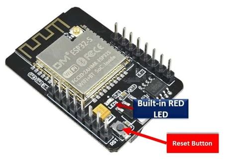 Esp32 Cam Take Photo And Display In Web Server