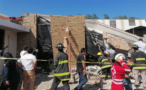 Suben Los Muertos Por Colapso De Techumbre En Iglesia De Tamaulipas