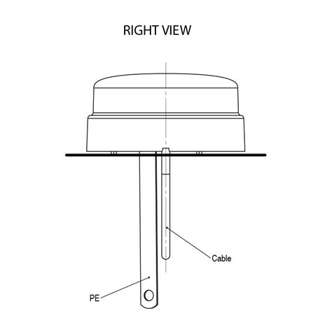 L240-XXX | Low intensity obstruction lights | Orga