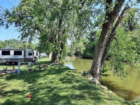 Elkhorn Campground | Frankfort, KY - RV Parks and Campgrounds in ...