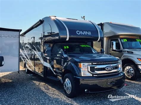 Sold New Thor Omni Rs Motor Home Class C At Optimum Rv