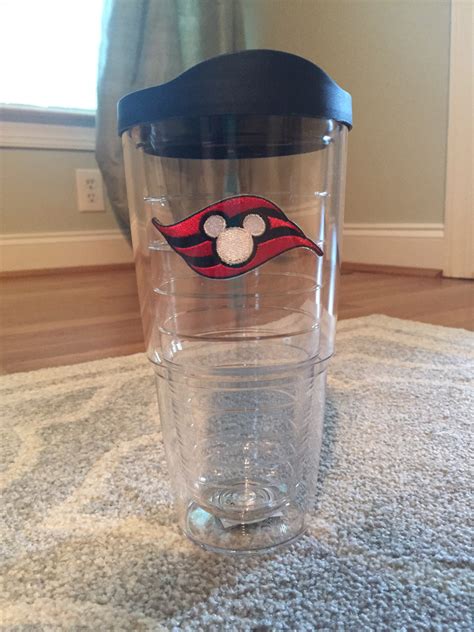 Disney Cruise Line Tervis • Disney Cruise Mom Blog