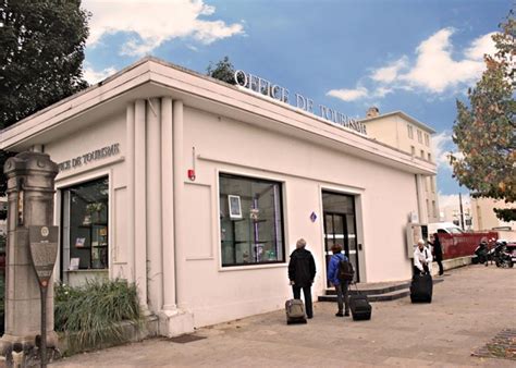 Bureau Dinformation Touristique Du Grand Reims Reims