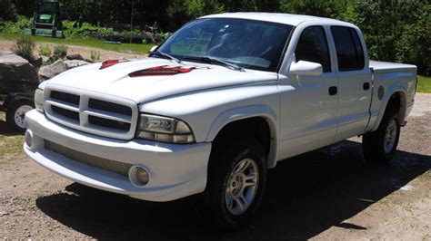 2002 Dodge Dakota Sport Awd V8 Quad Cab 1b7hg38n62s645954