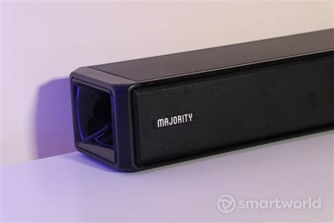 Majority Sierra Recensione La Soundbar Dolby Atmos A Smartworld