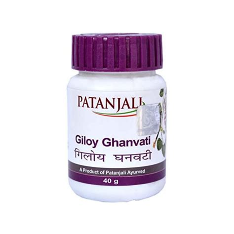 Gm Giloy Ghanvati At Rs Bottle Giloy Tablets In Ahmedabad Id