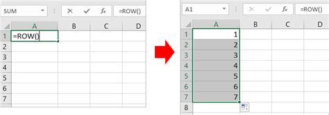 Number Of Columns In Excel Sheet