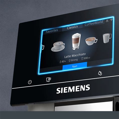 Siemens EQ 700 Classic TP705R01 Koffiemachine PIEST Nl