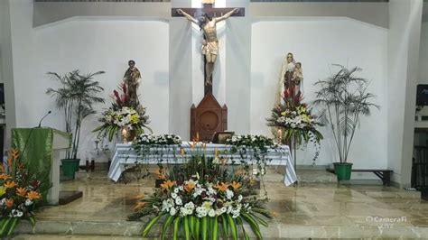 Parroquia San Martin De Porres Esmeraldas Eucarist A Lunes De La Xiv