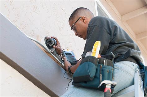 Cctv Installation Services Professional Setup For Home Or Work