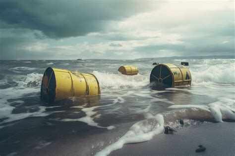 Jap N Inicia El Vertido De Aguas Radiactivas De Fukushima Al Mar Pese A