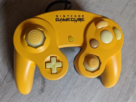 Custom Gamecube Controller Phob Etsy