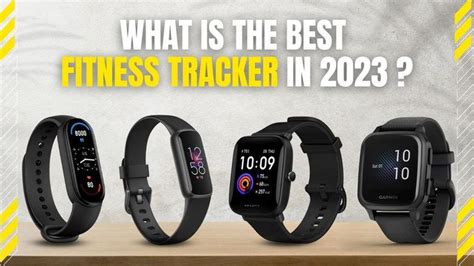 Best Fitness Trackers 2023 [Don't Buy Until You Watch This]