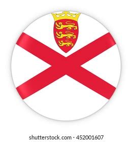 Jersey Channel Islands Flag Photos and Images