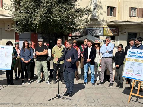 Gobierno De Santiago Presenta Cartelera Del Programa Vive Nuestro