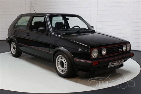 Volkswagen Golf For Sale At Erclassics