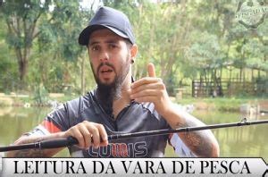 Como Fazer A Leitura De Uma Vara De Pesca B Ra Pescar