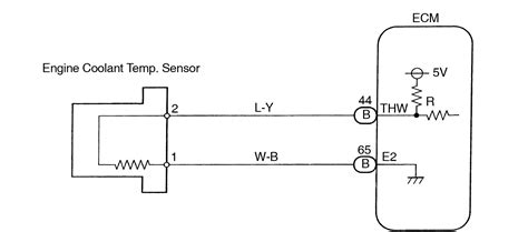 Wire Temp Sensor Wiring Diagram A Comprehensive Guide Moo Wiring