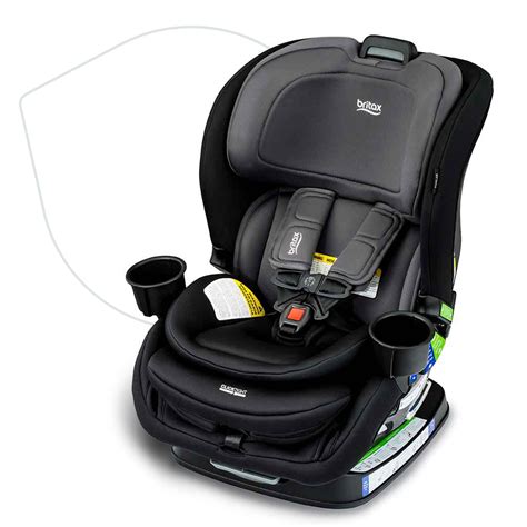 Amazon.com : Britax Poplar Convertible Car Seat, 2-in-1 Car Seat with