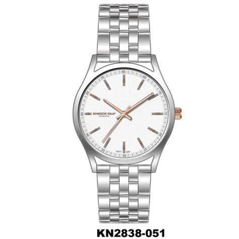 Reloj Knock Out KN2838 Hombre Time Save S A