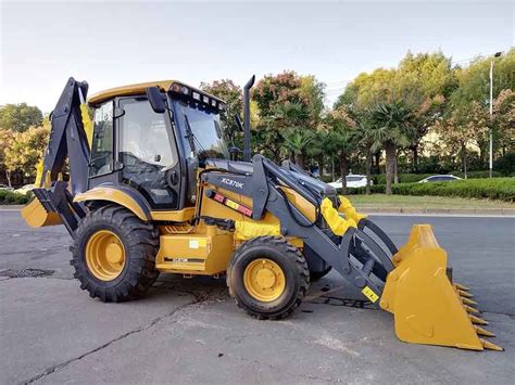 2 5ton 1m3 Wheel Loader Xc870K Loaders Backhoe Loader In Hot Sale