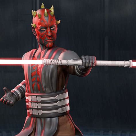 CO3D - Darth maul clone wars season 7