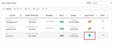 Membuat Subdomain Pada Directadmin Knowledge Base Jagoan Hosting