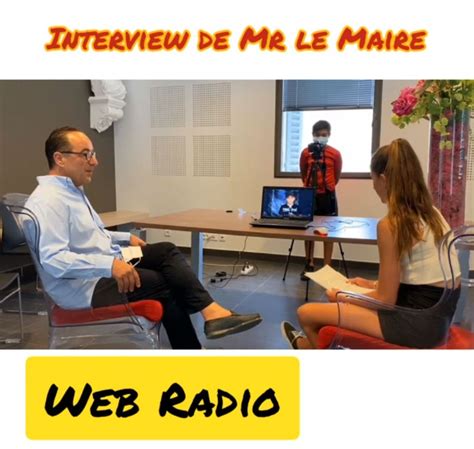 Interview De Monsieur Le Maire Par Le CLJ Extrait Saint Georges D