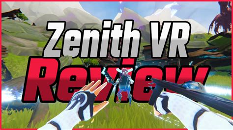 Zenith The Last City Vrmmo Review Is It Worth Playing Mmorpg Gg