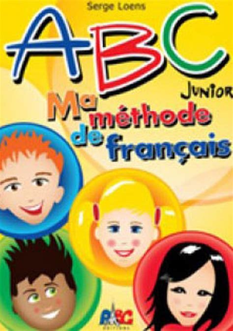 Abc Junior Methode Cd Ma Methode De Francais Public Hot Sex