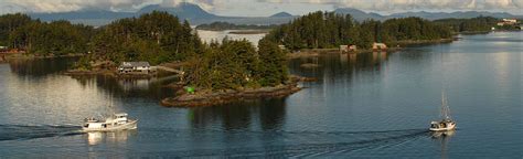 Sitka, Alaska Tourist Attractions, Sightseeing and Parks Information