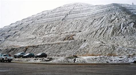 La ciudad colapsó con la primera gran nevada del año Diario Crónica