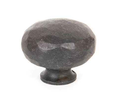 From The Anvil Beeswax Elan Cabinet Knob Large Diy At Bandq