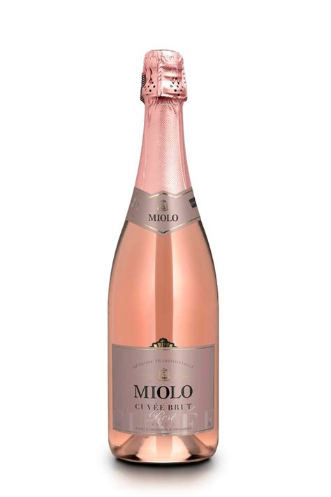 Espumante Miolo Brut Rose Ml Super Adega