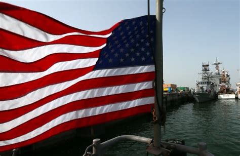 US Navy To Expand Presence In Bahrain