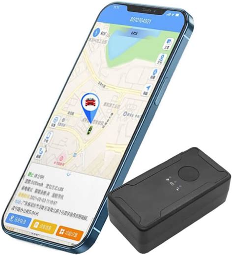 Trackimo Guardian Mini Portable Real Time Personal Gps