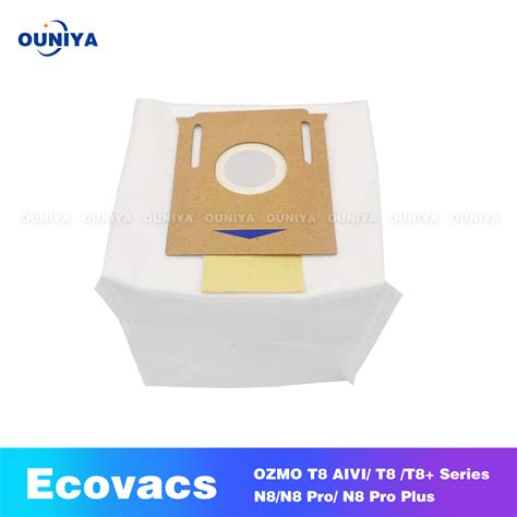 Ecovacs T8 Series Spare Parts For Automated Cleaning Robots China