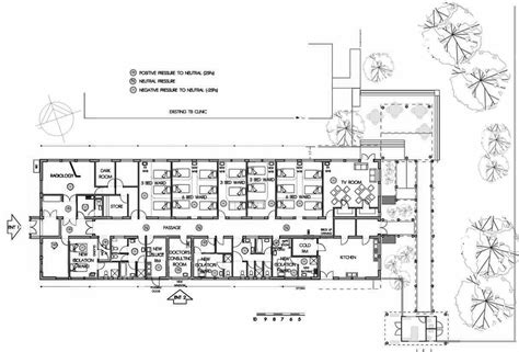 Hospital Ward Design