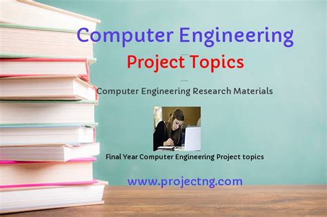 Free Computer Engineering Project Topics For Final Year Students ...