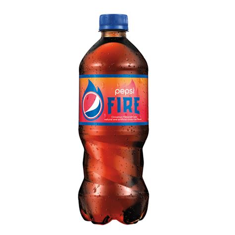 Pepsi Fire | POPSUGAR Food