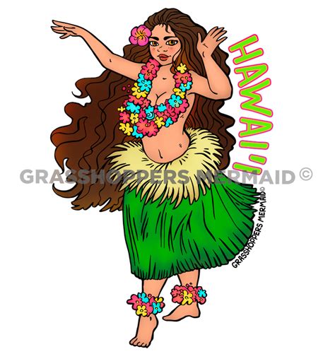 Hula Girl