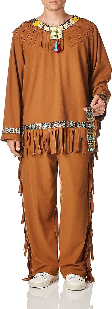 Native American Clothing For Men