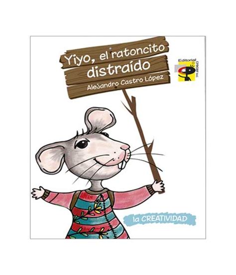 Yiyo El Ratoncito Distra Do Editorial Crecer