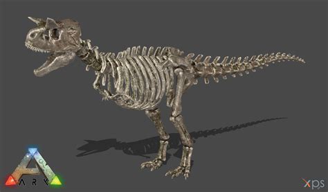 Arkse Skeletal Carno By Phelcer On Deviantart