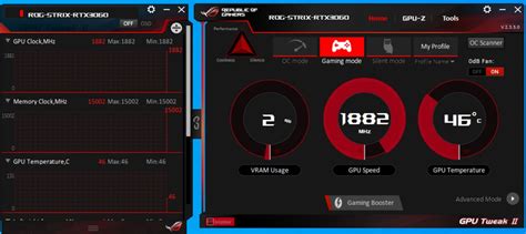 Asus Rog Strix Gaming Oc Geforce Rtx 3060 12gb Graphics Card Review