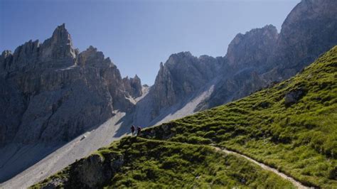 Traumpfad Alpenüberquerung von München nach Venedig