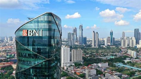 BNI Kantongi Laba Rp 20 9 Triliun Pada 2023 Saham Liputan6