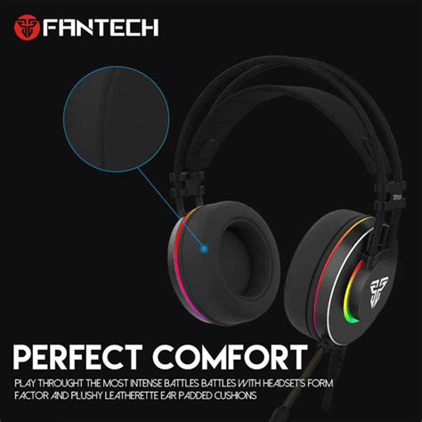 Fantech Hg Octane Surround Gaming Headset Midas Computer Center